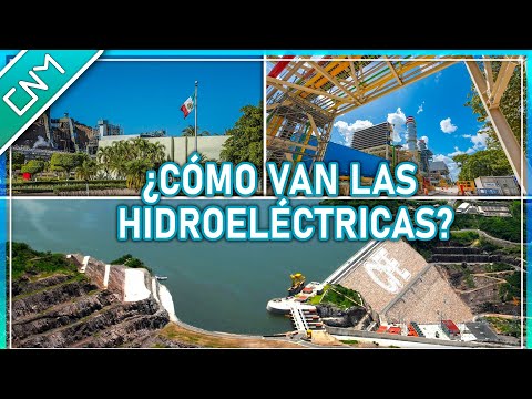 Preparan 4 nuevas obras de generación de energía y 4 obras están por inaugurarse en 2025, CFE
