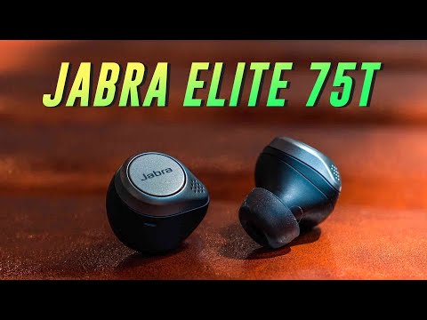 (ENGLISH) Why is this so expensive? - Jabra Elite 75t first impressions