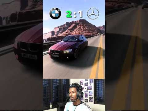 BMW VS BENZ