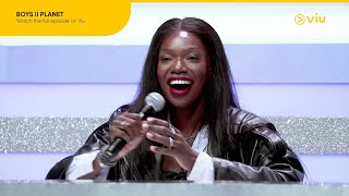 Just Kany and Her Love for K-Dramas! | BOYS II PLANET EP 3 | Viu [ENG SUB]