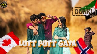 Lutt Putt Gaya Cover by FDC Team||#youtubeshorts #fdccompany #dance #trending