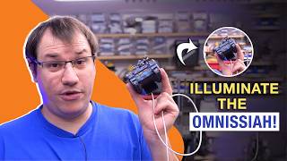 Building an ESP32 Powered Warhammer 40k Rhino with Dynamic LED Effects!