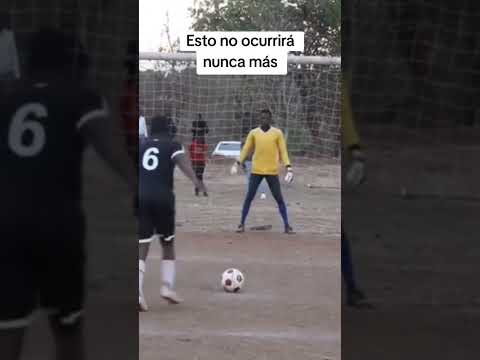 Cosas que ocurren una vez en la vida #futbol #soccer #soccerskills #shorts #comedy #funny