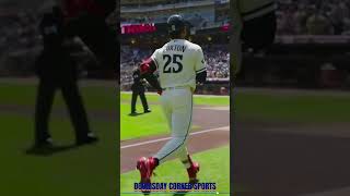 Byron Buxton's leadoff home run (10)