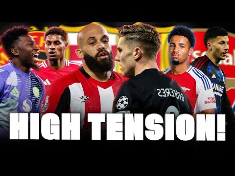 🚨 FIRE AGAIN! MBEUMO, ONANA, RASHFORD, GYOKERES, NWANERI AND CHELSEA, BARÇA BROTHER…