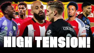 🚨 FIRE AGAIN! MBEUMO, ONANA, RASHFORD, GYOKERES, NWANERI AND CHELSEA, BARÇA BROTHER…