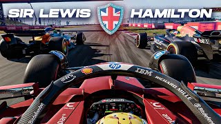 MINISTRO DE DEFENSA BRITÁNICO: EL RETO DE LEWIS HAMILTON
