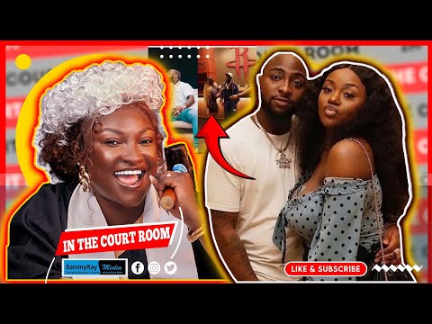 Davido Bounces Female Fan Who Asked Him To Follow Her.. Says Chioma Will Finish Him..