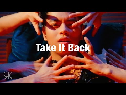 REIKO 'Take It Back (Prod. Sam is Ohm)' Music Video
