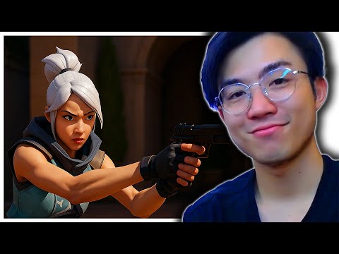 Mình đã biết về Strafe trong Valorant từ bình luận của Viewer