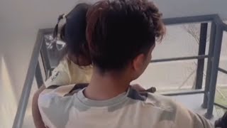 Moana Nemenin Papa Iyan Lagi di Lokasi Syuting...