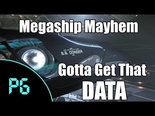 Elite: Dangerous - Megaship Mayhem