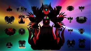 Uncannyblock Band Different More Endless Realities (1Qd-1Qn) But Tiny to Mega (Band Version)