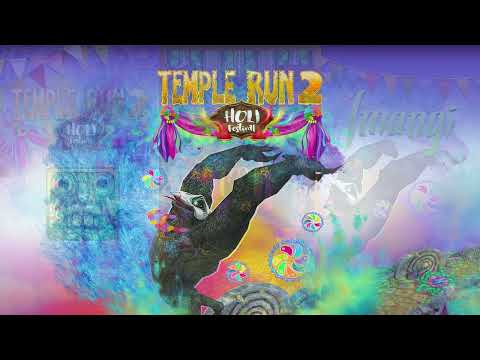 Temple Run 2 Holi Festival Trailer
