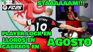 LLOROS Y CABREOS DE DjMaRiiO EN AGOSTO | FC 25