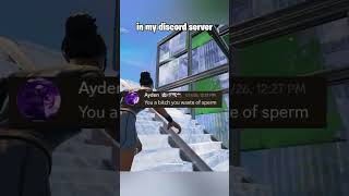 Bro went on a tantrum 💀