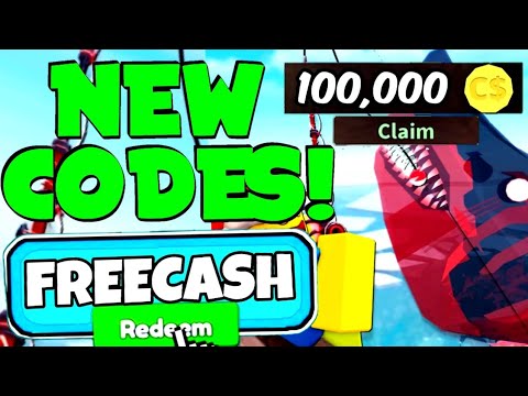 *NOVOS CÓDIGOS* TODOS OS NOVOS CÓDIGOS FUNCIONANDO NO UPDATE PEIXE🐟 2024! FISH CÓDIGOS