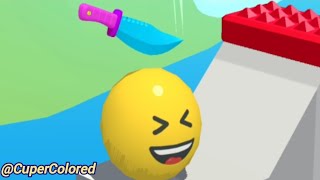 Slice It All! | Relaxing and Fun Gameplay up to Level 512