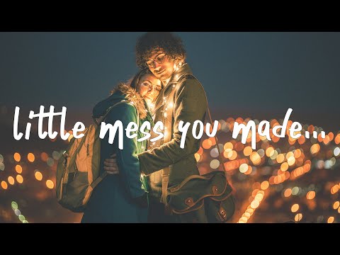 The Favors -  The Little Mess You Made (Lyrics)