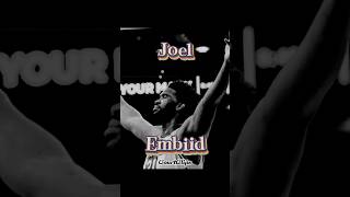 🥶 Joel Embiid 🥶 #nba #mvp #nbaedit #edit #viral #76ers #basketball