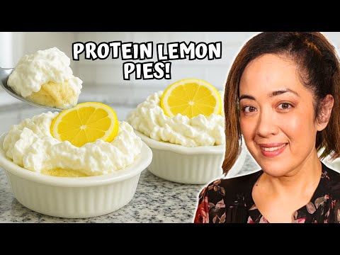 These High Protein Mini Pies Are So Delicous!