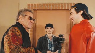 Behind The Scenes | THE COBRA KAI MOVIE