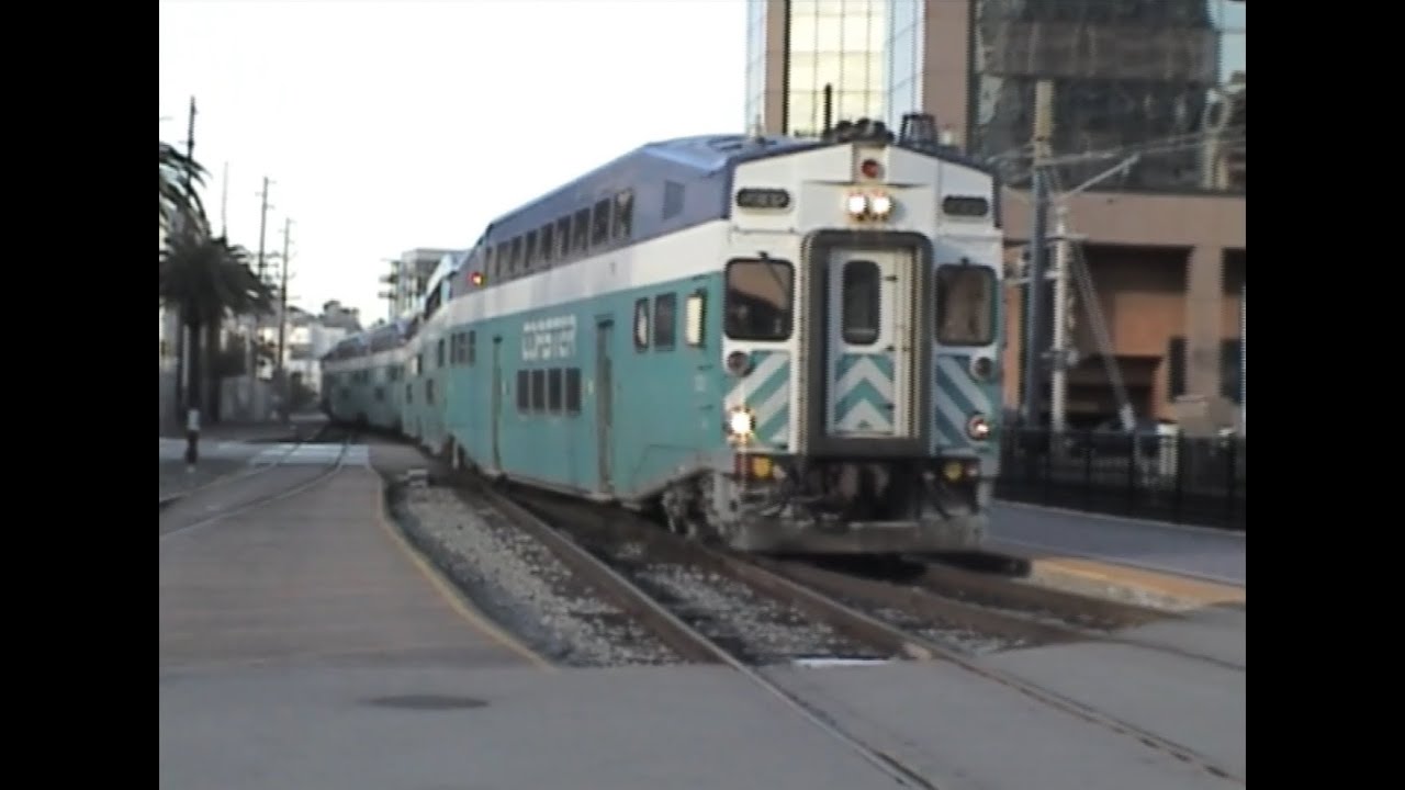 Coaster Trains in San Diego - January 21, 2005 - CoasterFan2105