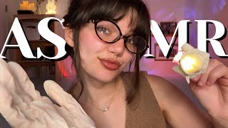 40+ Minutes Of ASMR Sleep Clinic ( Fast ASMR Mouth Sounds, Soft Spoken, Personal Attention )