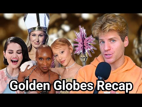 Golden Globes 2025: Best Moments You Missed 👀⭐️