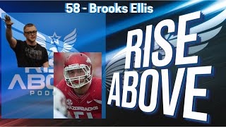 58 - Brooks Ellis, From the NFL to serving in God's community