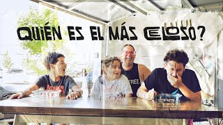Esto Es Pa’ Marte (Reto a Mamá) - Cuanto Conoce Sus Hijos - Ep. 2
