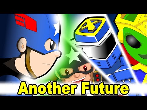 Citi Heroes Series 35 "Another Future"