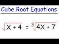 Understanding Radical Equations and Polynomial Solutions