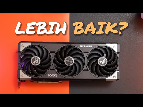 Mending RX 9070 XT Ketimbang RTX 5070 Ti?? ft. Radeon RX 9070 XT TUF Gaming