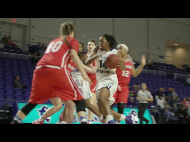 FSW Women's Basketball Hype Video