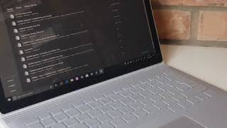 Speech recognition on Windows 10😎😎, bringing accessibility to even more people ❤️❤️❤️