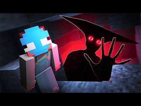 I Survived ANALOG HORROR in Minecraft…