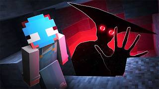 I Survived ANALOG HORROR in Minecraft…