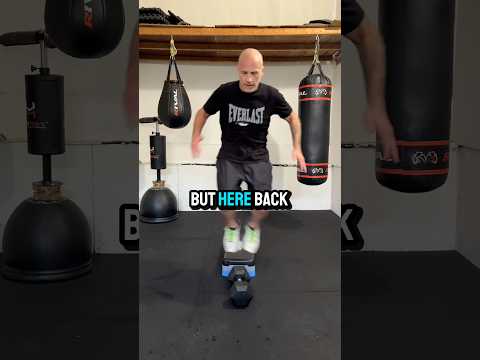 Try THIS killer Exercise for BOXING 🥊