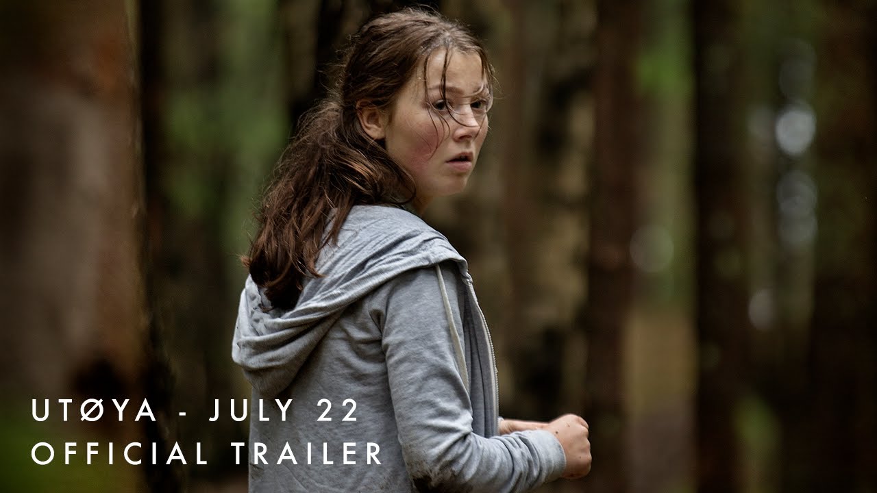 Utøya: July 22 Trailer thumbnail