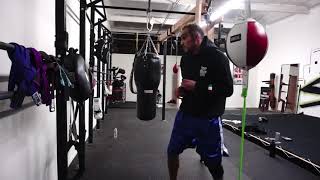 Tony Ferguson “El Cucuy” Recovery