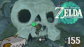 That's French for Bone Pond - The Legend of Zelda: Tears of the Kingdom - Part 155 - SharkyBreath