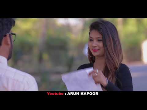 Thukra Ke Mera Pyar Mera Inteqam Dekhegi | heart touching love story | Love vs Look | arun kapoor
