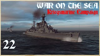 War on the Sea || Schlacht im Atlantik || Ep.22 - The Uboat War
