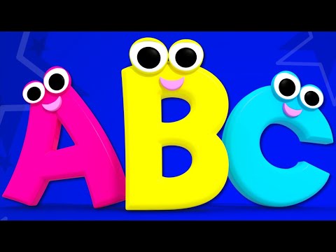 Học Bảng Chữ Cái Tiếng Anh ABC Alphabet