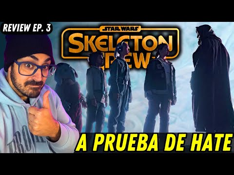 Skeleton Crew está hecha para gustarle a todo el mundo y te explico por qué | Crítica ep. 3