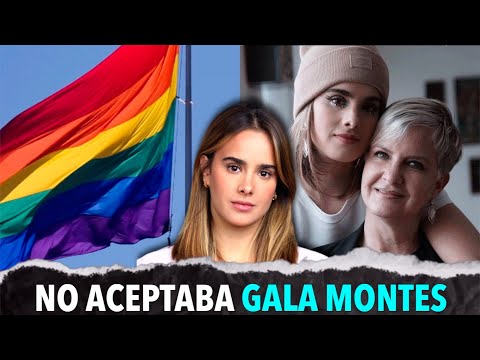 Gala Montes Es Rechazada Por su Propia Madre Por Ser Bisexual 🏳️‍🌈💔