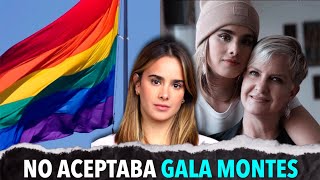 Gala Montes Es Rechazada Por su Propia Madre Por Ser Bisexual 🏳️‍🌈💔