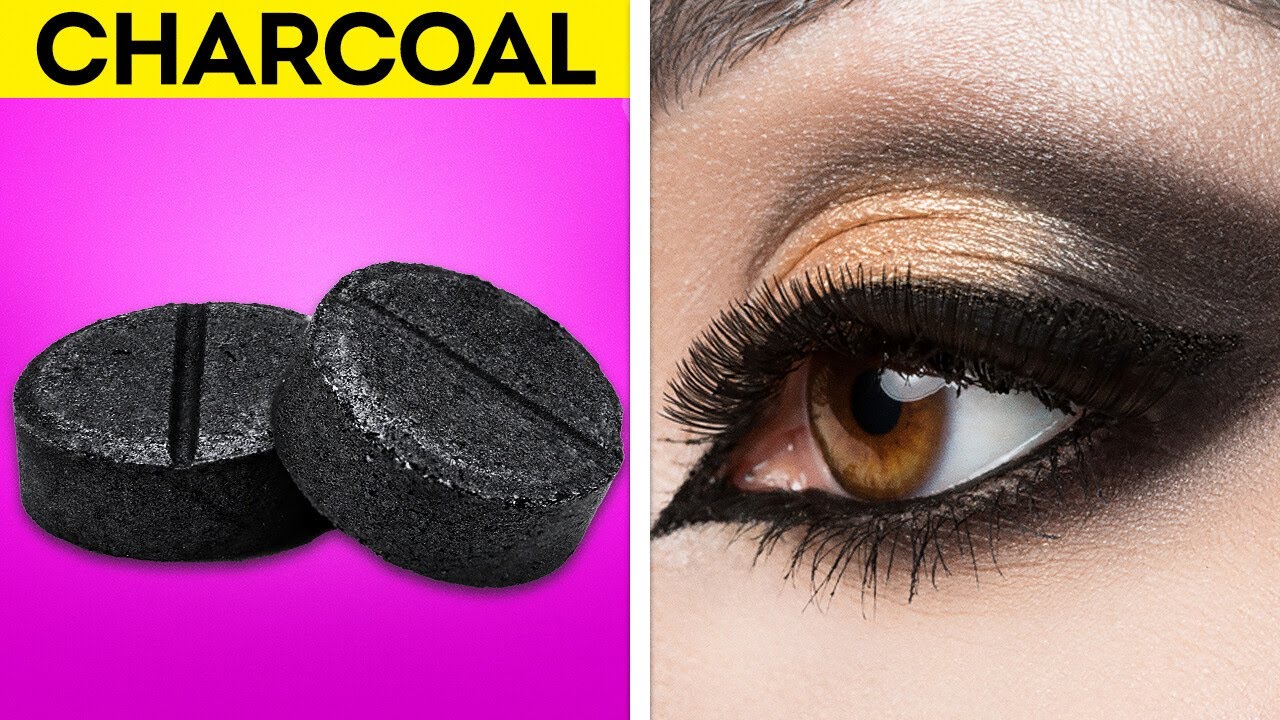 Brilliant Makeup Hacks and Tutorials that for Beautiful Results