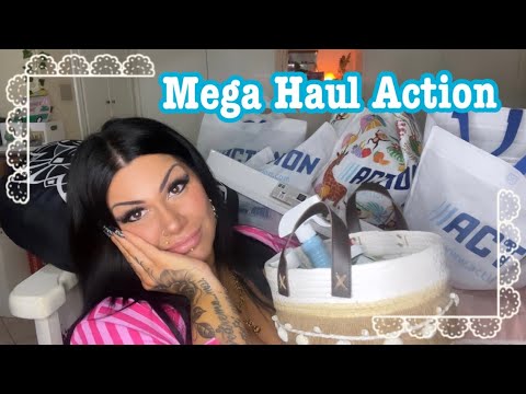 Mega Haul Action #2